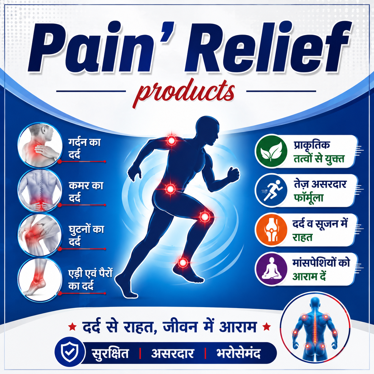 Pain Relief