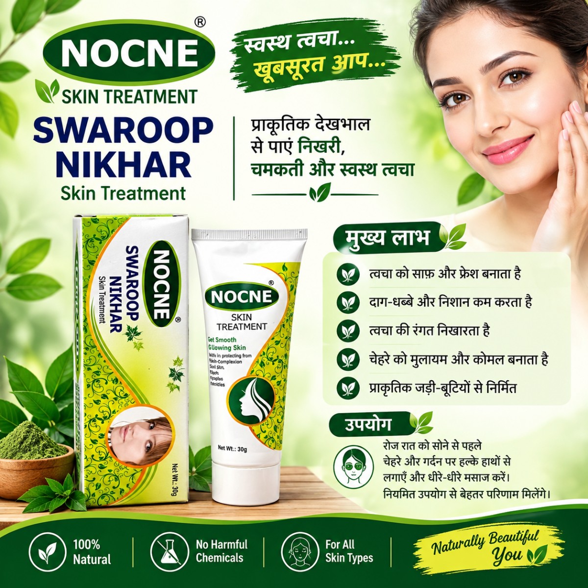 NOCNE SWAROOP NIKHAR